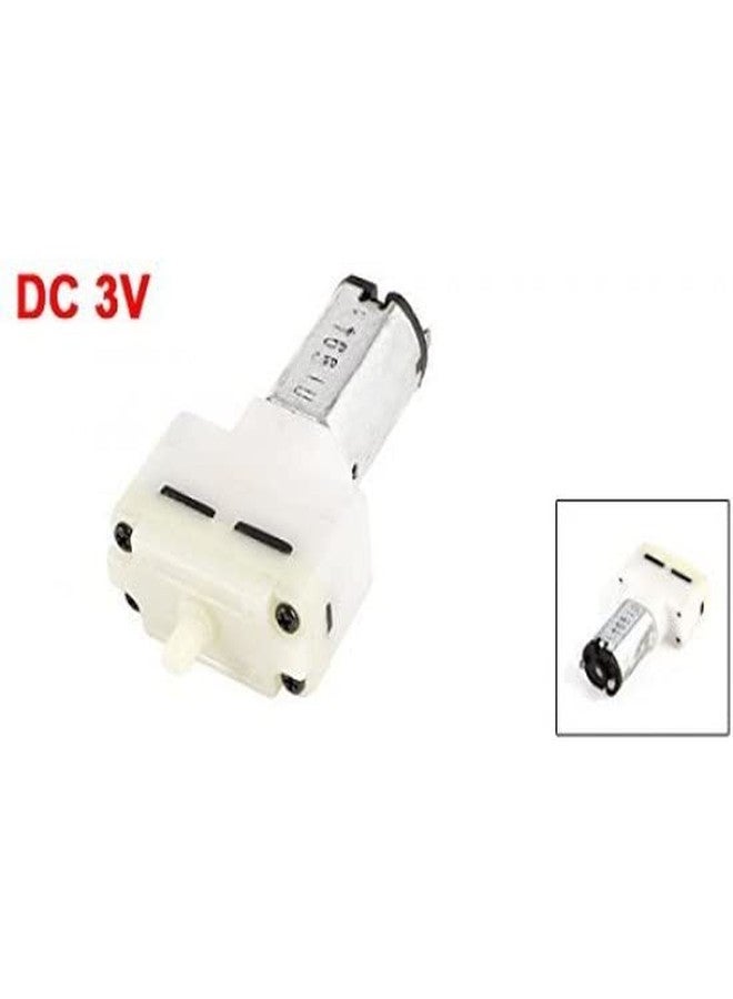 Techtonics DC 3V Micro Air Water Pump Mini Motor for Aquarium - Image 2